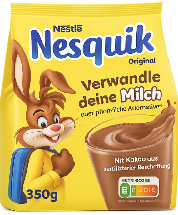 Nesquik Chocolate Drink Original 350 g