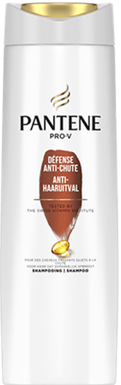 Pantene Pro-V Anti-Hair Loss Shampoo, 250 mL