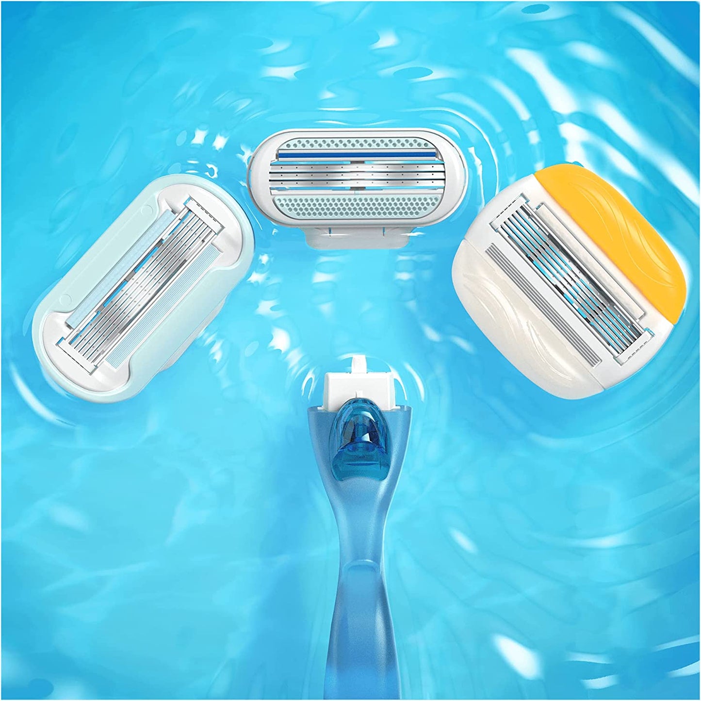 Gillette Venus Close & Clean Shaving Cartridges, 8 pcs (Price per 1 pc) - Image 4