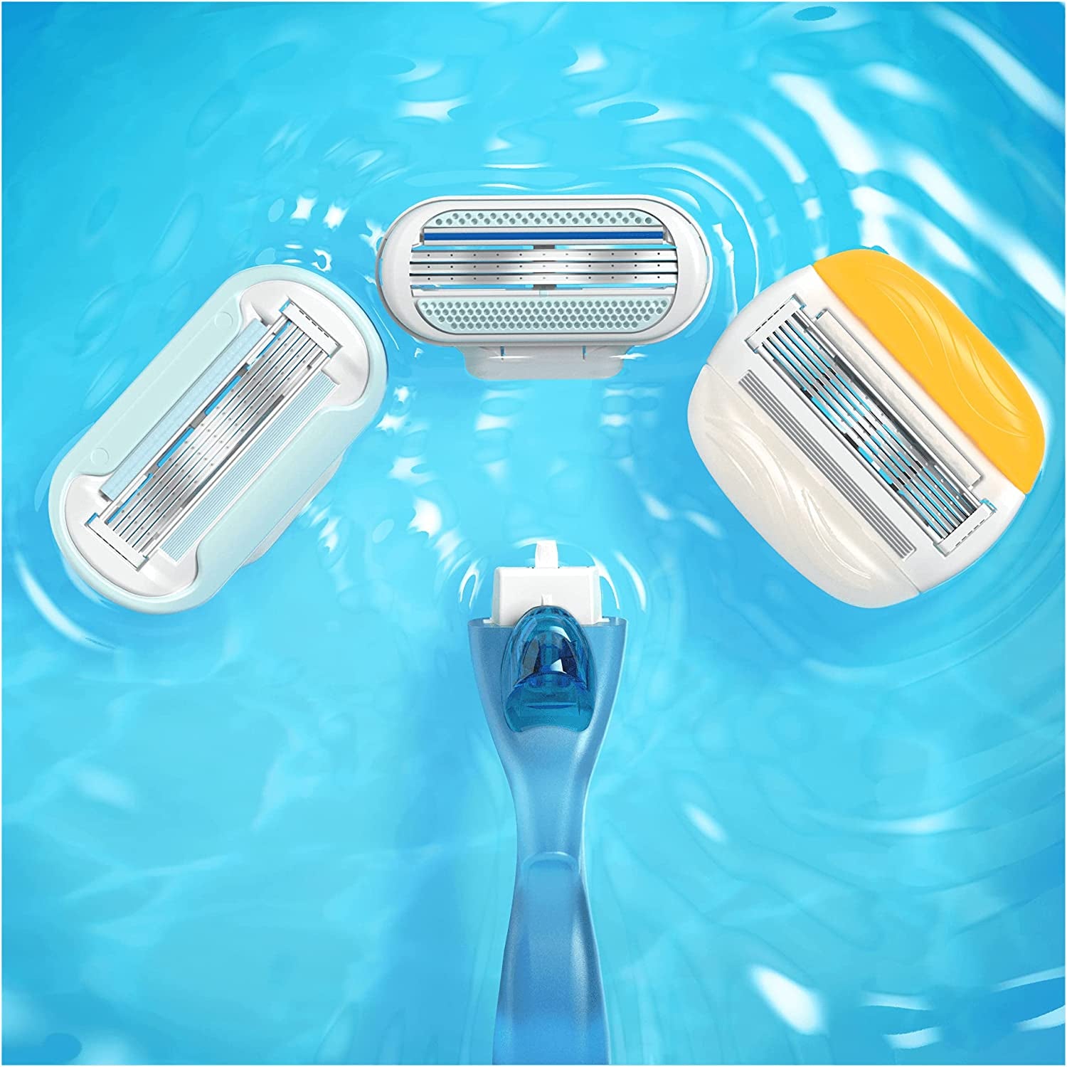 Gillette Venus Close & Clean Shaving Cartridges, 8 pcs (Price per 1 pc) - Image 4