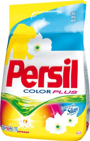 Persil Color Silan Automatic Laundry Detergent Powder, 1.5 kg