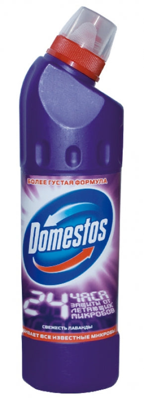 Domestos Lavender Toilet Cleaner, 1 L
