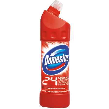 Domestos Toilet Cleaner, 500 mL