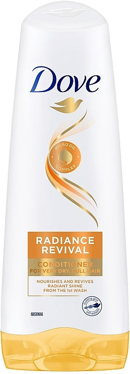 Dove Radiant Shine Hair Balm, 200 mL