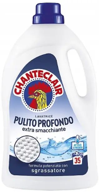 Chante Clair Deep Clean Laundry Detergent Gel, 35 Loads, 1.575 L