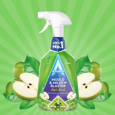 Astonish Apple Burst Mold Remover Spray, 750 mL - Image 2