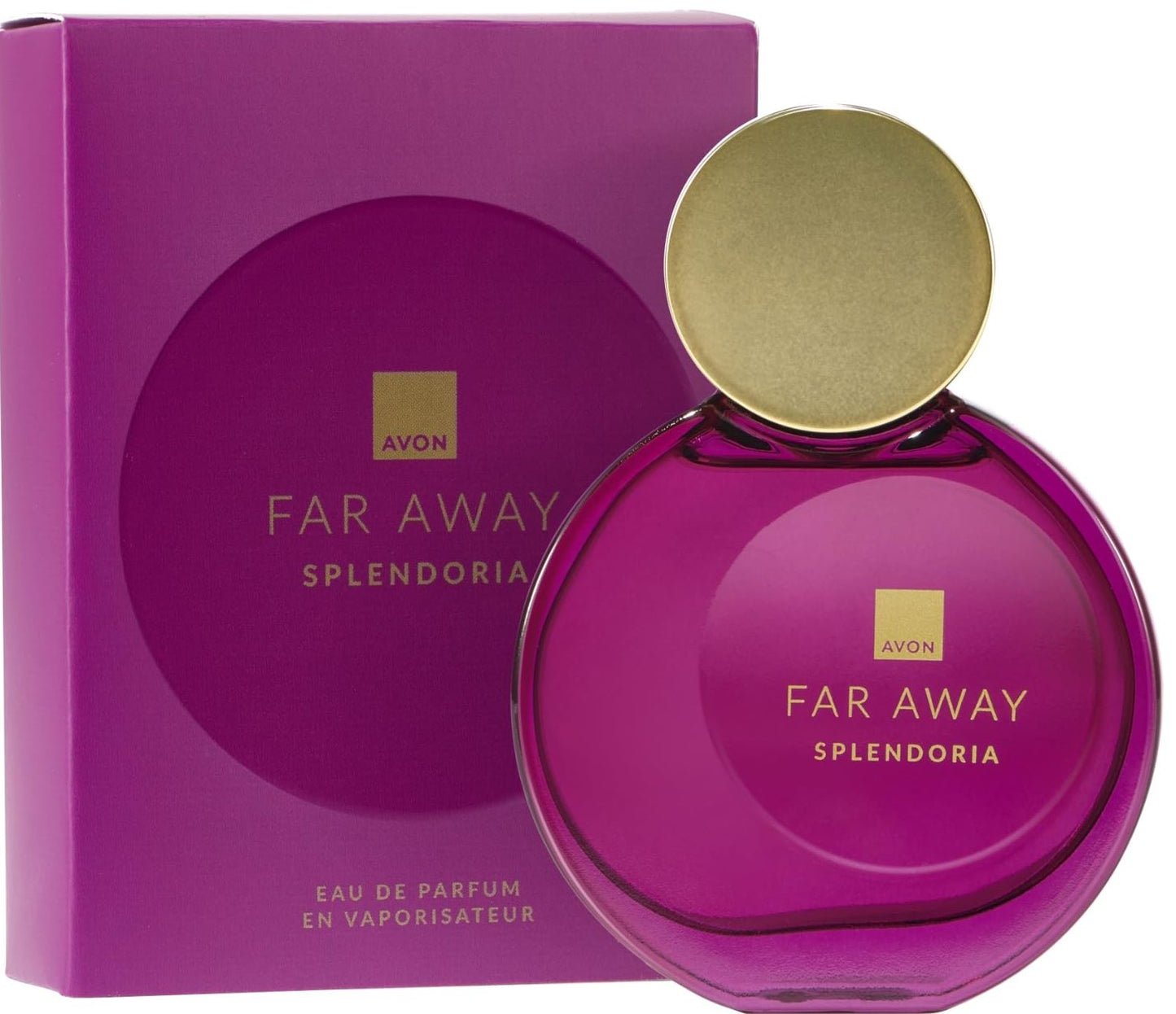 Avon Far Away Splendoria Women's Eau de Parfum, 50 mL