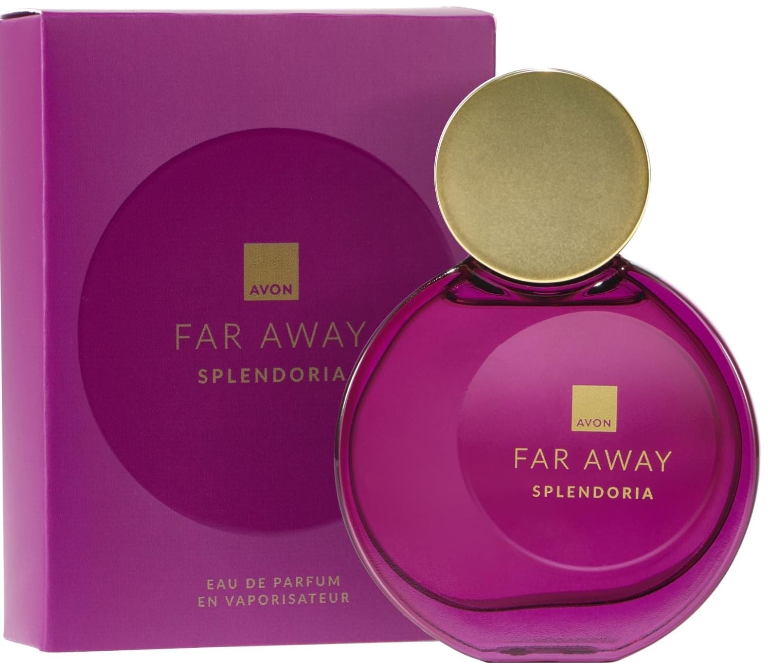 Avon Far Away Splendoria Women's Eau de Parfum, 50 mL