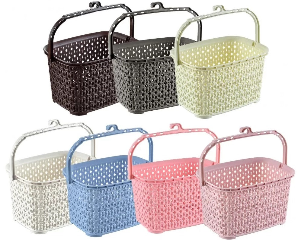 Tuffex TP 4035 Euro-Knit Clothespin Basket
