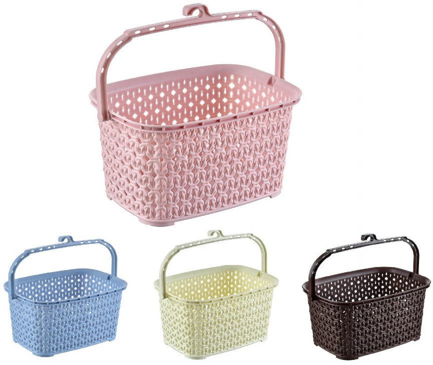 Tuffex TP 4035 Euro-Knit Clothespin Basket - Image 2