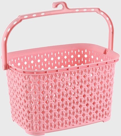 Tuffex TP 4035 Euro-Knit Clothespin Basket - Image 3