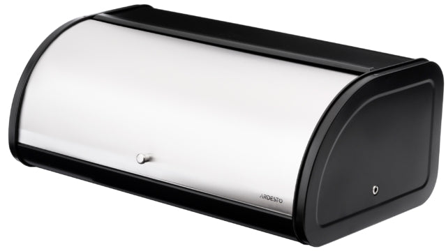 Ardesto AR4244SP Stainless Steel Bread Box, 44.5 x 26.5 x 17.5 cm - Image 2