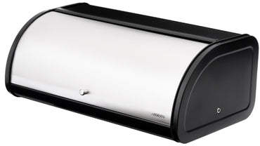 Ardesto AR4244SP Stainless Steel Bread Box, 44.5 x 26.5 x 17.5 cm - Image 2