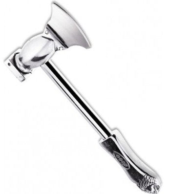 Empire 9916 Metal Meat Tenderizer with Hatchet - Image 2