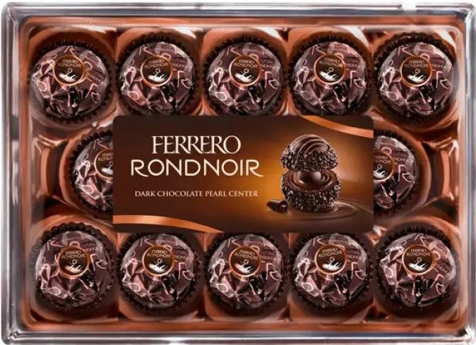 Ferrero Rondnoir Chocolates, 138 g