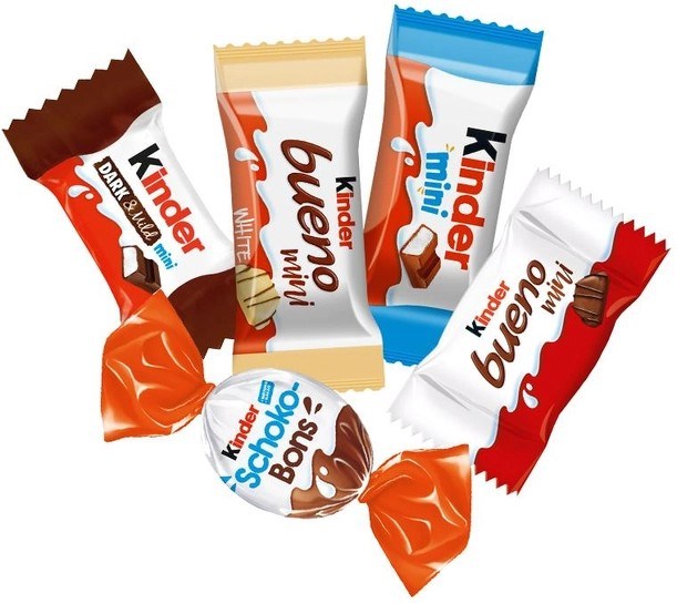 Kinder Happy Moments Chocolates, 161 g - Image 2