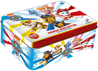 Magdum ML4034-16 Paw Patrol Magnet Set, 65 pcs - Image 2