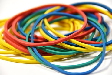 Rubber Bands, 50 g - Image 2