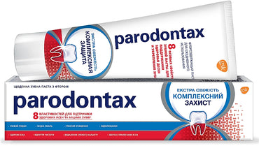 Parodontax Complete Protection Extra Fresh Toothpaste, 75 mL - Image 2