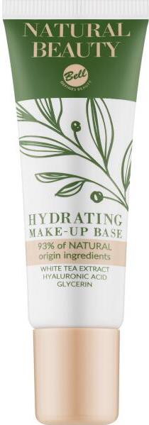 Bell Natural Beauty Moisturizing Makeup Base, 20 g