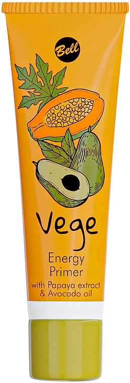Bell Vege Energy Face Primer, 10 g