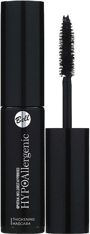 Bell Hypo Allergenic Thickening Mascara, 9 g
