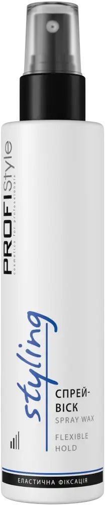Viki ProfiStyle Styling Hair Spray Wax, 150 mL