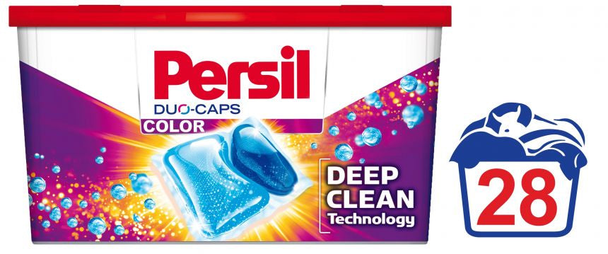 Persil Expert Duo-Caps Color Laundry Pods, 28 pcs, Priced per Piece - Image 2