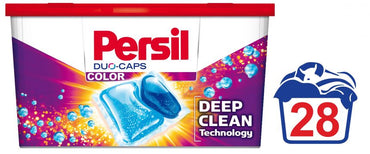Persil Expert Duo-Caps Color Laundry Pods, 28 pcs, Priced per Piece - Image 2