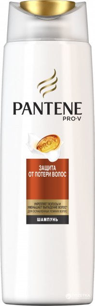 Pantene Pro-V Hair Loss Protection Shampoo, 250 mL
