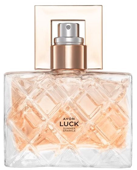 Avon Luck Summer Sparkle Women's Eau de Parfum, 50 mL