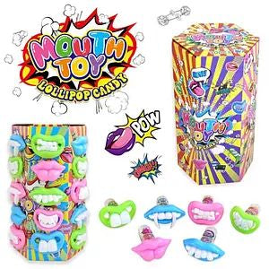 Mouth Toy Pacifier Lollipop, 3.5 g - Image 2