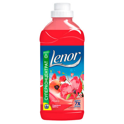 Lenor Garden Flower Freshness Fabric Softener, 1.8 L