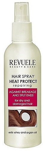 Revuele Heat Protection Hair Spray, 200 mL