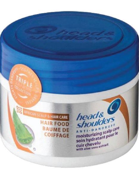 Head & Shoulders Aloe Vera Hair Mask, 450 mL