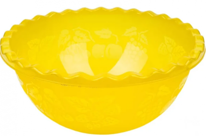 Al-Plastik Fruit Basin, 9 L - Image 3