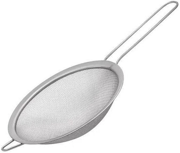 No. 24 Stainless Steel Handled Sieve - Image 2