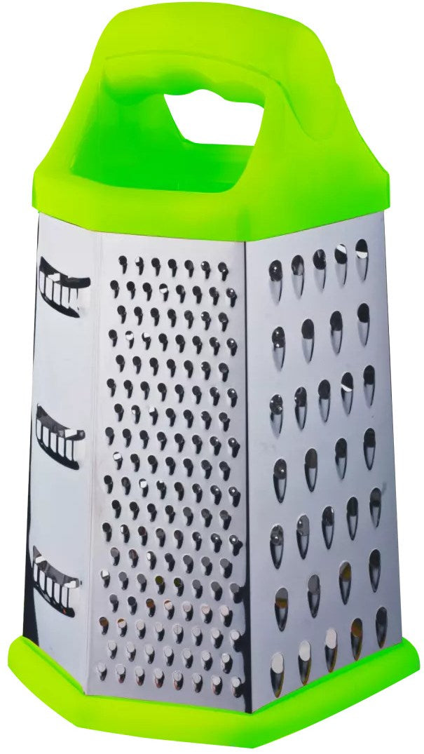 Gusto GT-GR-2004 Art Deco Six-Sided Kitchen Grater