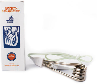 Small Electric Immersion Heater, 500 W - Image 2