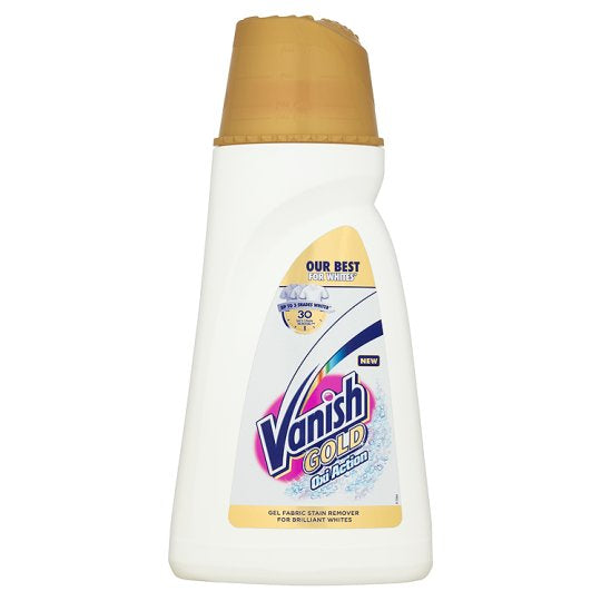 Stain remover Vanish 450 mL GOLD for whites