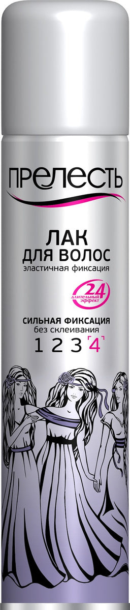 Prelest Hair Spray, 160 mL