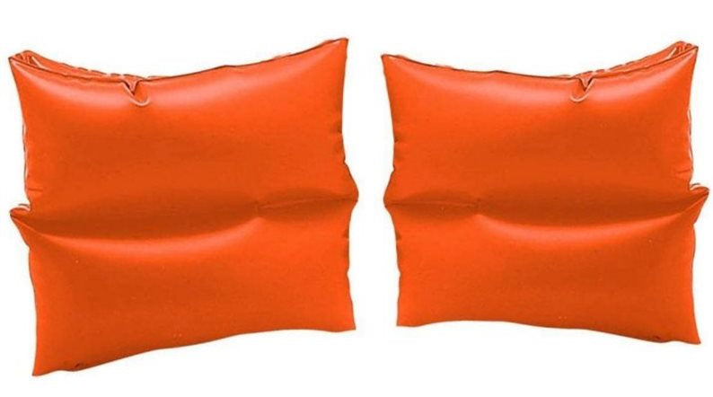 Intex 59640 Kids Swim Arm Bands for Ages 3-6, 19 x 19 cm