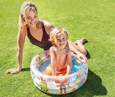 Intex 57106 Dinosaurs Kids' Pool, 61 x 22 cm - Image 2