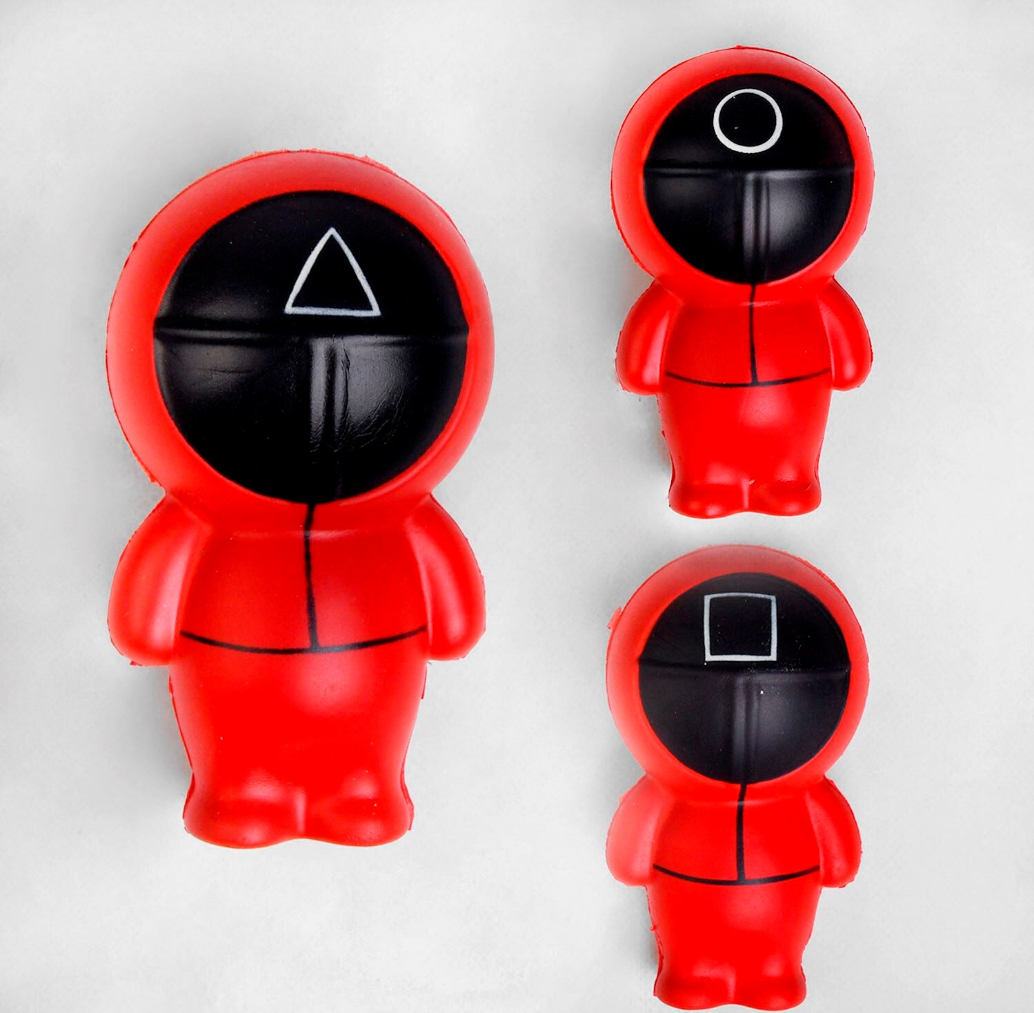 Squid Game Squishy Toy C 50598