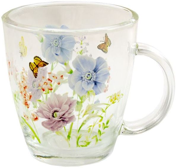 Interos A2410T OST5 Summer Glass Cup, 380 mL