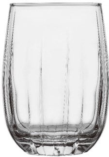 Helios Summertime JS5139-2 Lowball Glass Set, 6 x 380 mL