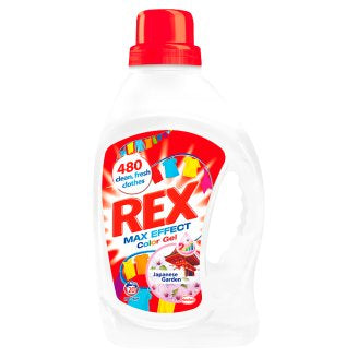 Rex Color Blooming Sakura Liquid Laundry Detergent, 1.32 L