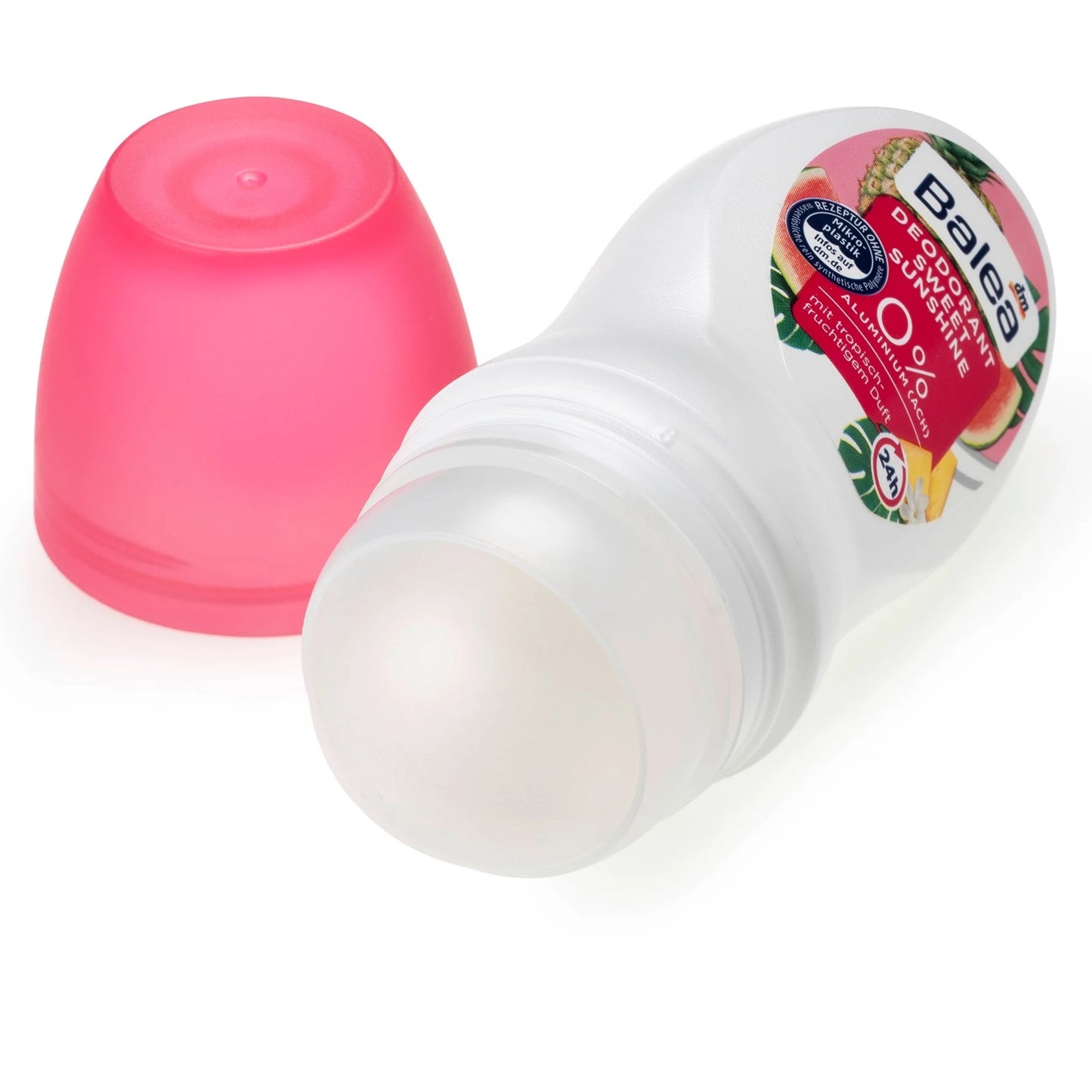 Balea Sweet Sunshine Women's Roll-On Deodorant, 50 mL - Image 3