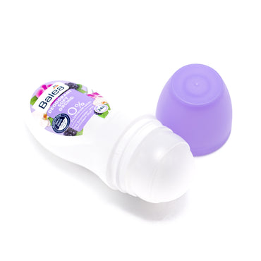 Balea Soft Orchid Women's Roll-On Deodorant, 50 mL - Image 2