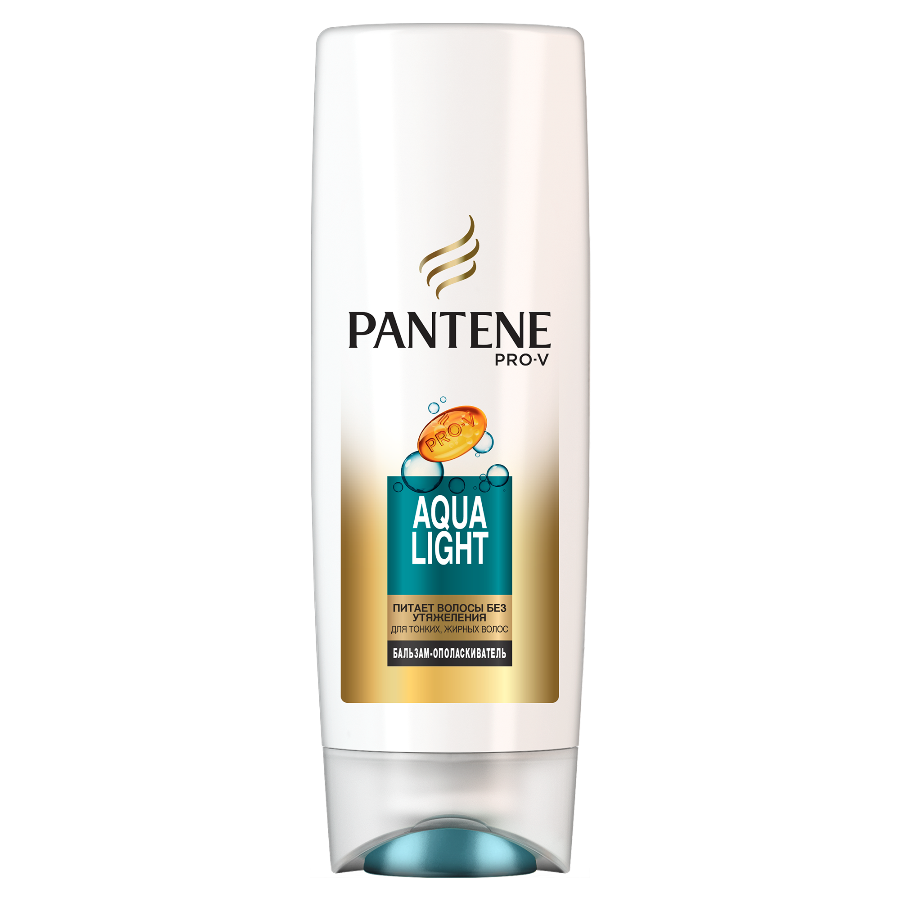 Pantene Pro-V Aqua Light Hair Conditioner, 200 mL